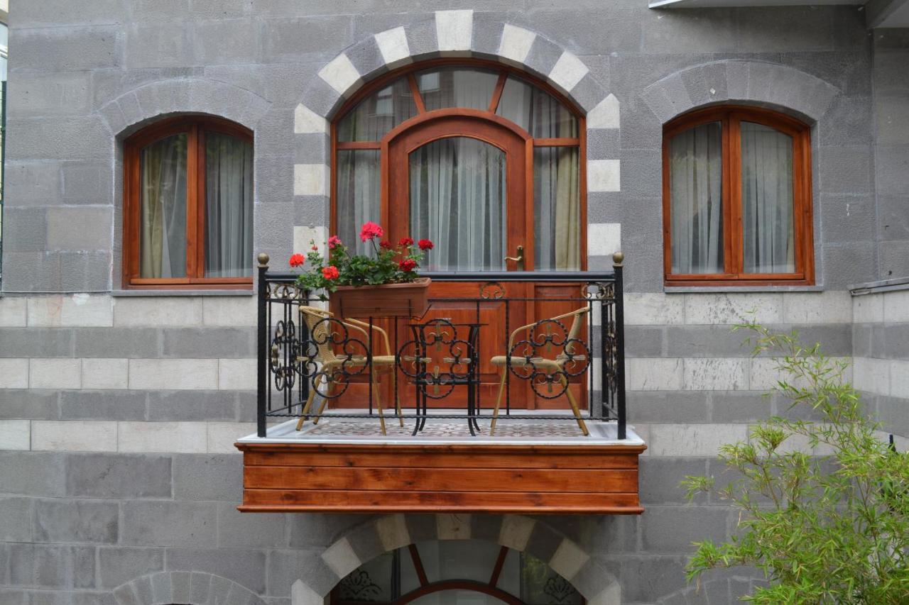 Rose Garden Suites Istanbul Exterior foto